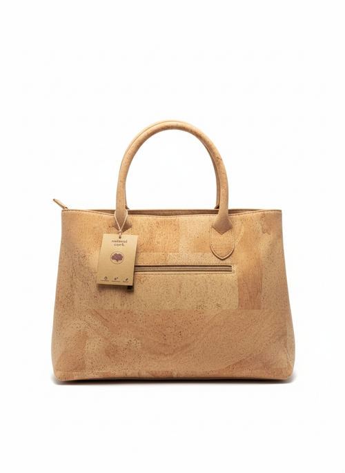 Cork handbag
